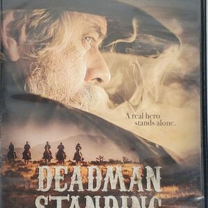 Dead Man Standing (2018 Film) Movie [DVD]